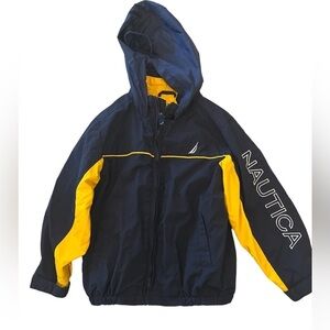 Toddler Boys Water Resistant‎ Nautica Jacket | 4t